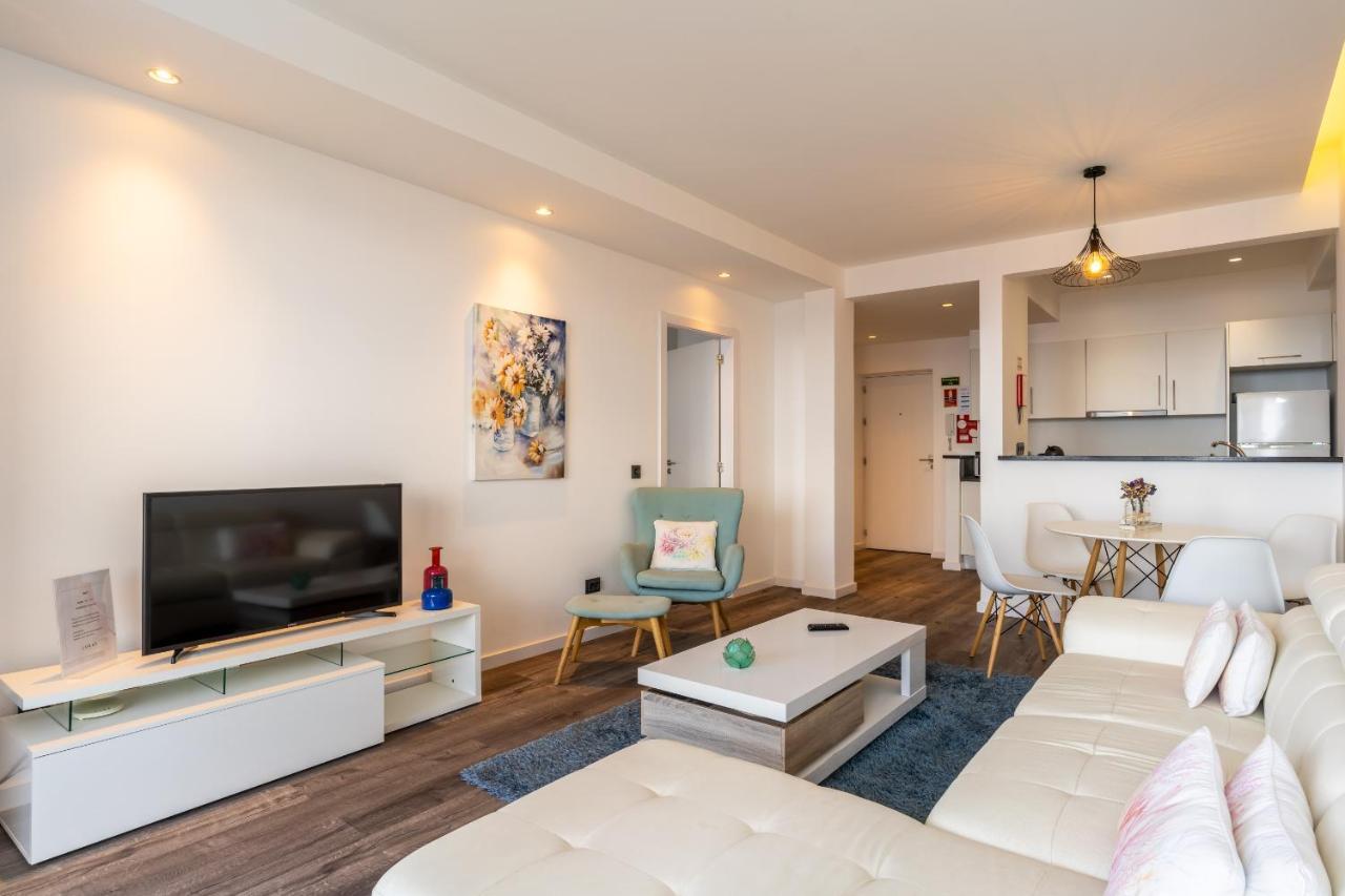 Monumental Apartment Фуншал Екстер'єр фото