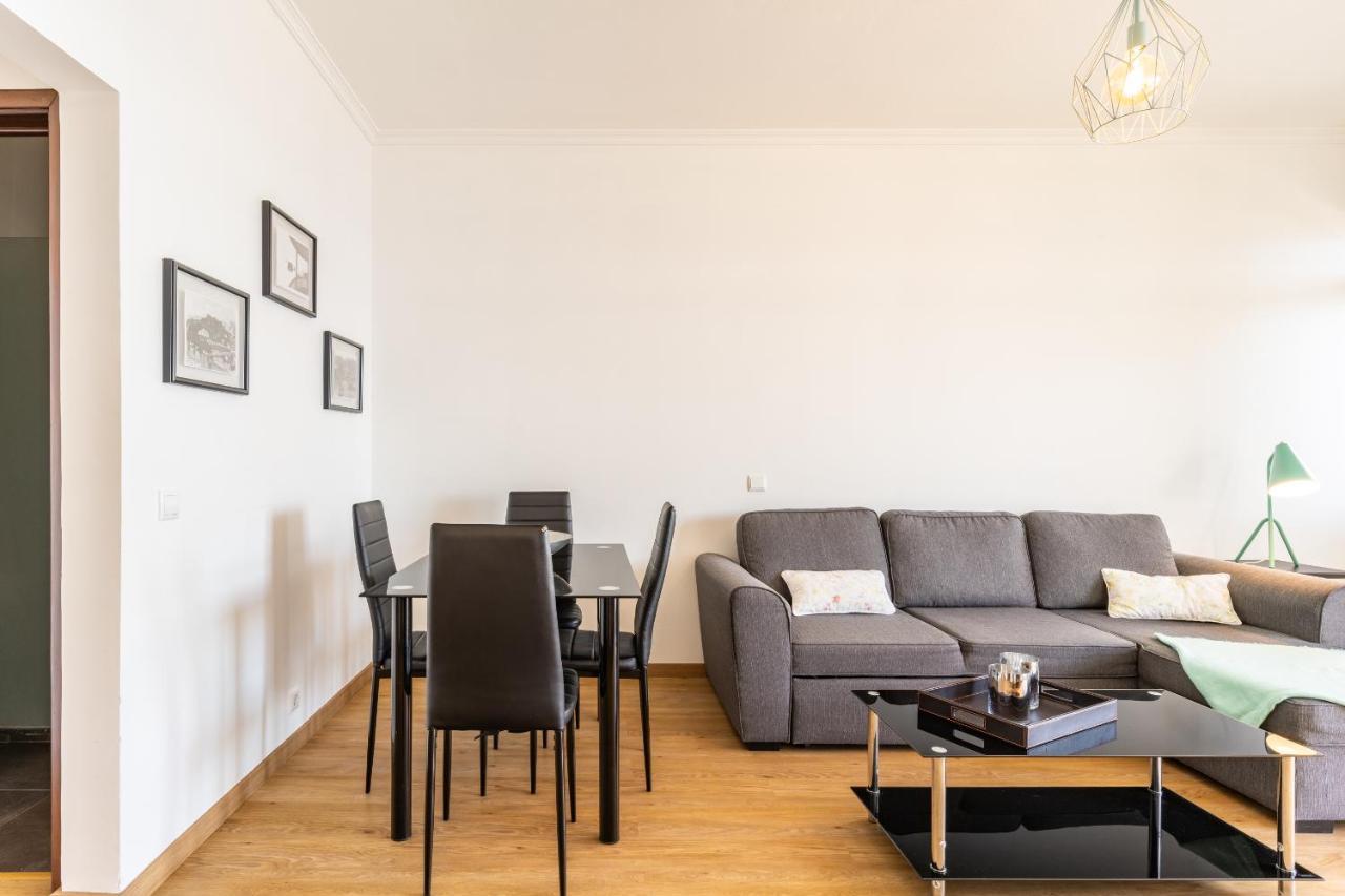 Monumental Apartment Фуншал Екстер'єр фото