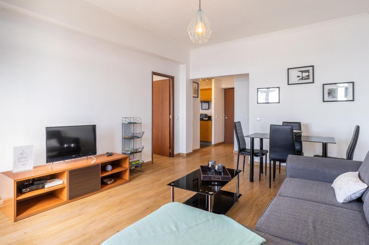 Monumental Apartment Фуншал Екстер'єр фото